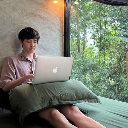 Beachbox@Koh Сhang チャン島 エクステリア 写真