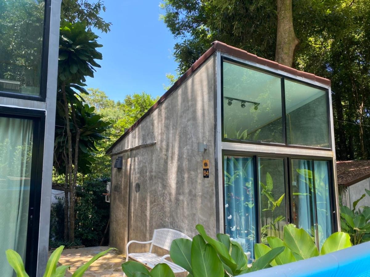 Beachbox@Koh Сhang チャン島 エクステリア 写真