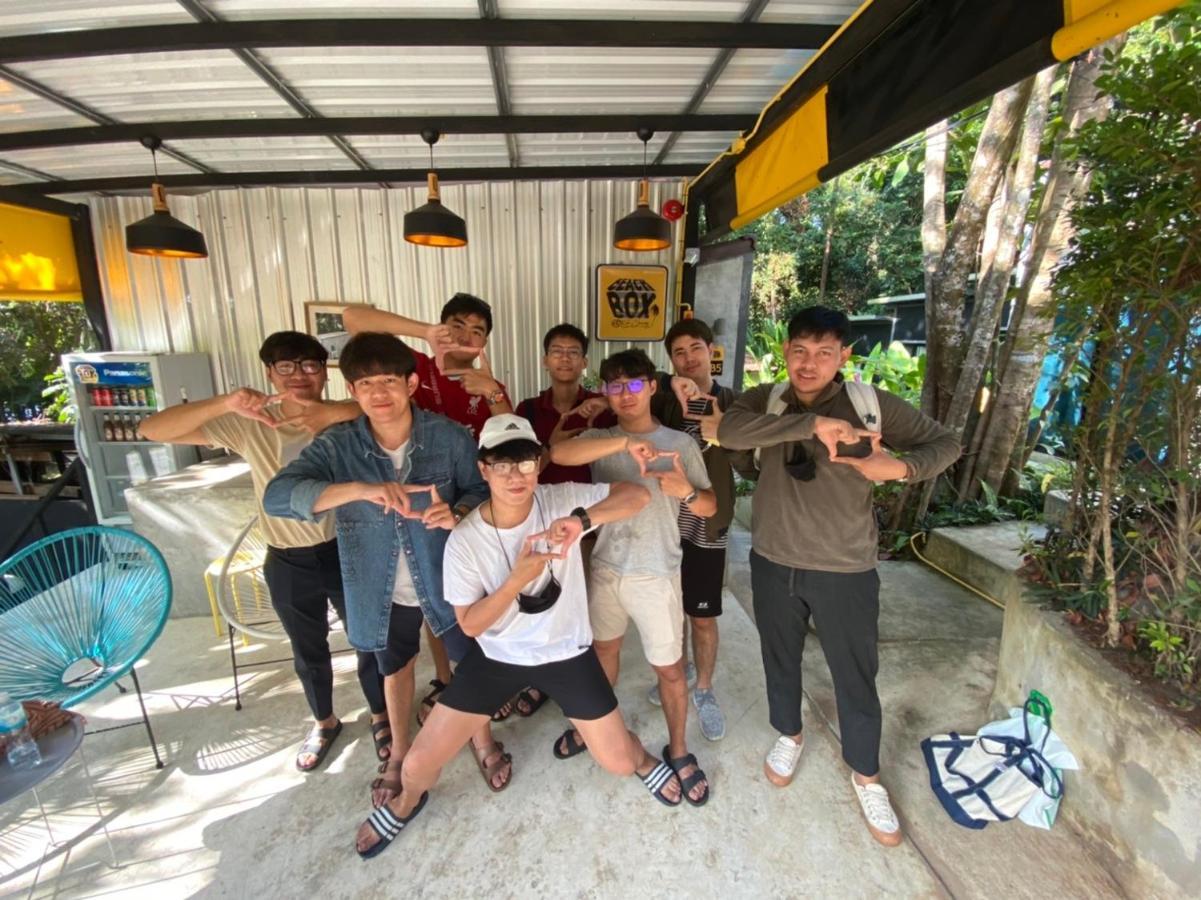 Beachbox@Koh Сhang チャン島 エクステリア 写真
