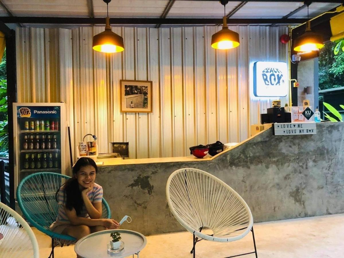 Beachbox@Koh Сhang チャン島 エクステリア 写真