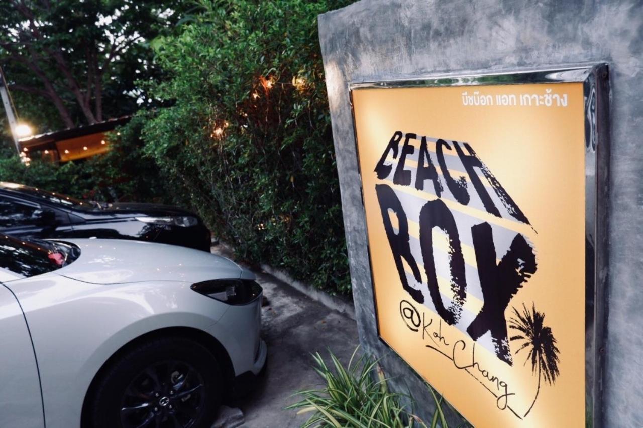 Beachbox@Koh Сhang チャン島 エクステリア 写真