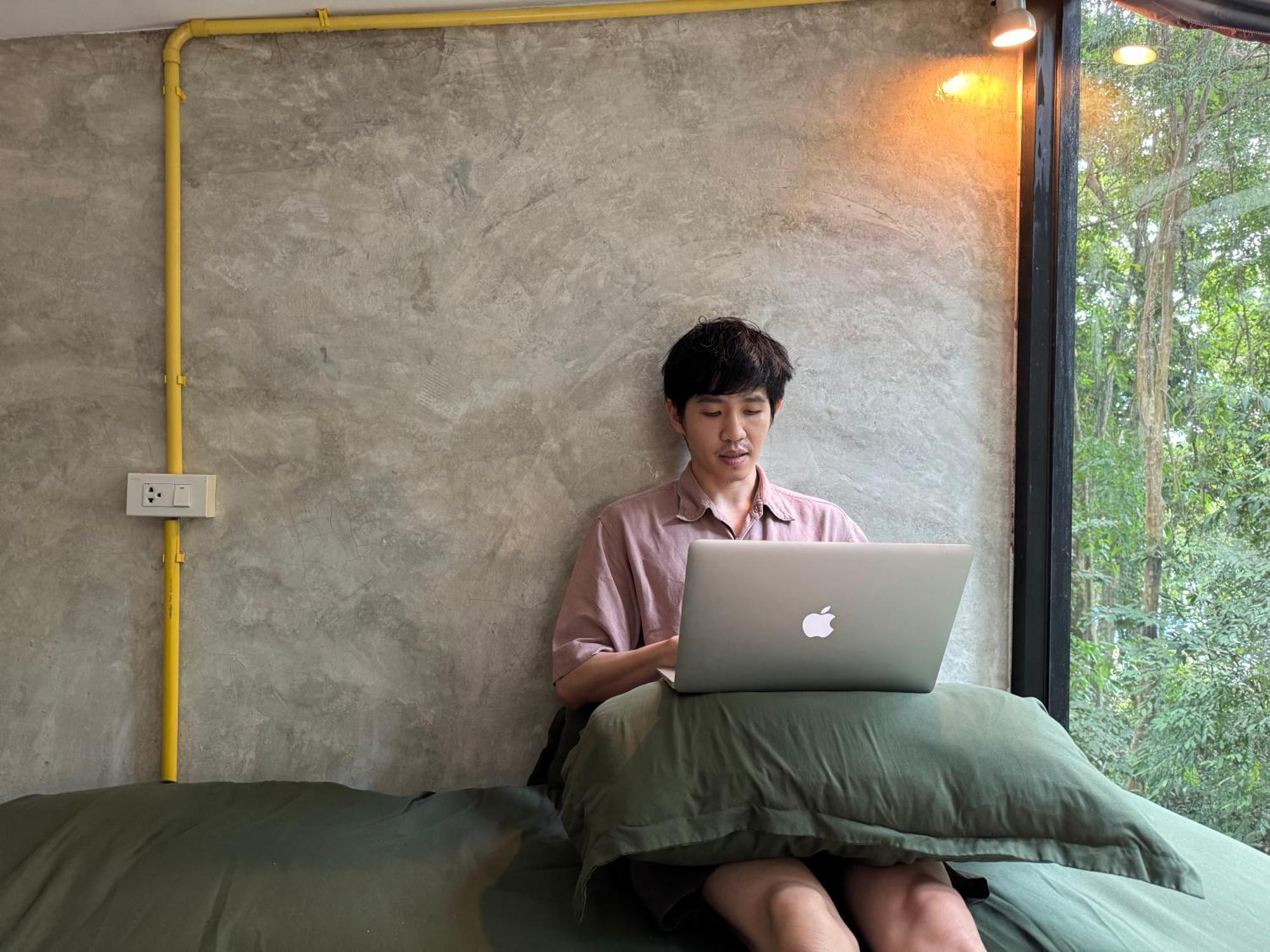 Beachbox@Koh Сhang チャン島 エクステリア 写真