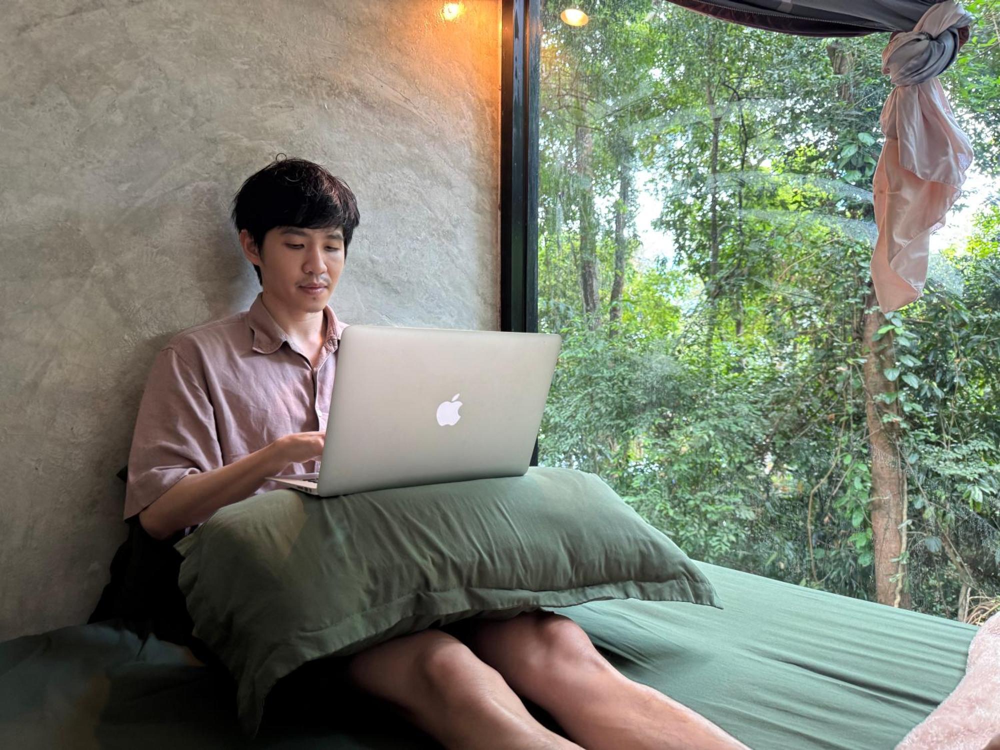 Beachbox@Koh Сhang チャン島 エクステリア 写真